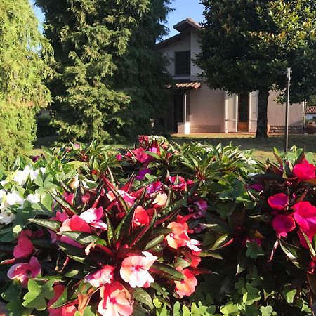 Appartamento Lussuoso 2 In Villa Riccardo Barga Exteriér fotografie