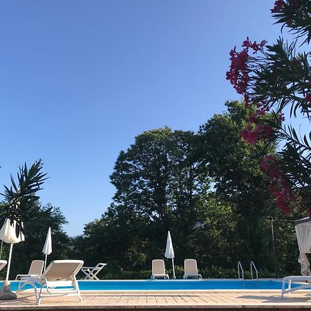 Appartamento Lussuoso 2 In Villa Riccardo Barga Exteriér fotografie