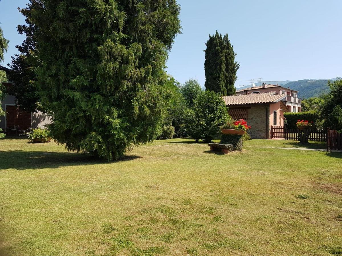 Appartamento Lussuoso 2 In Villa Riccardo Barga Exteriér fotografie