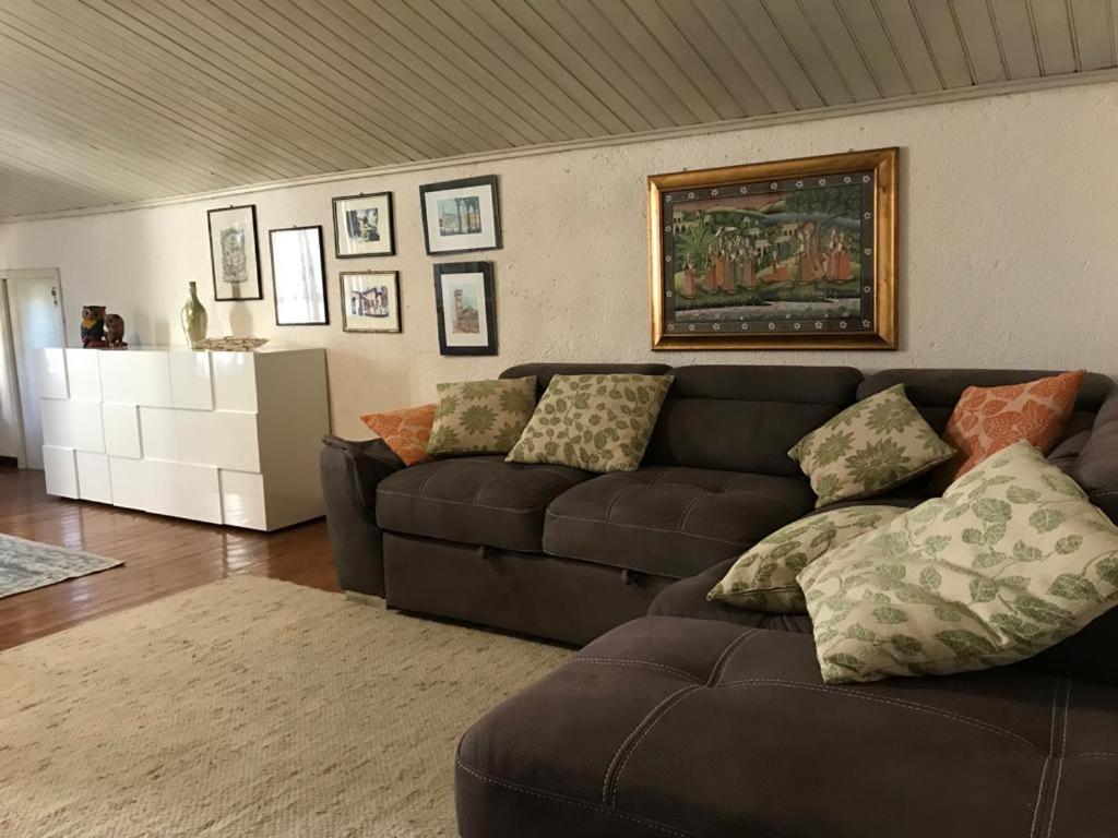 Appartamento Lussuoso 2 In Villa Riccardo Barga Exteriér fotografie
