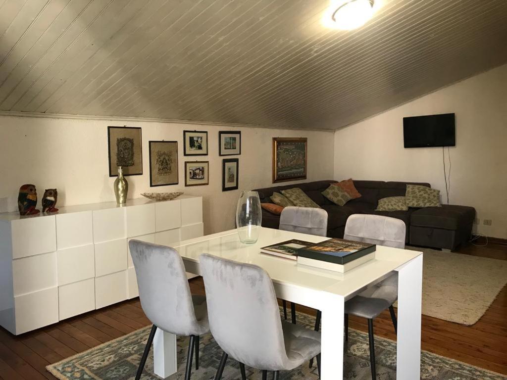 Appartamento Lussuoso 2 In Villa Riccardo Barga Exteriér fotografie