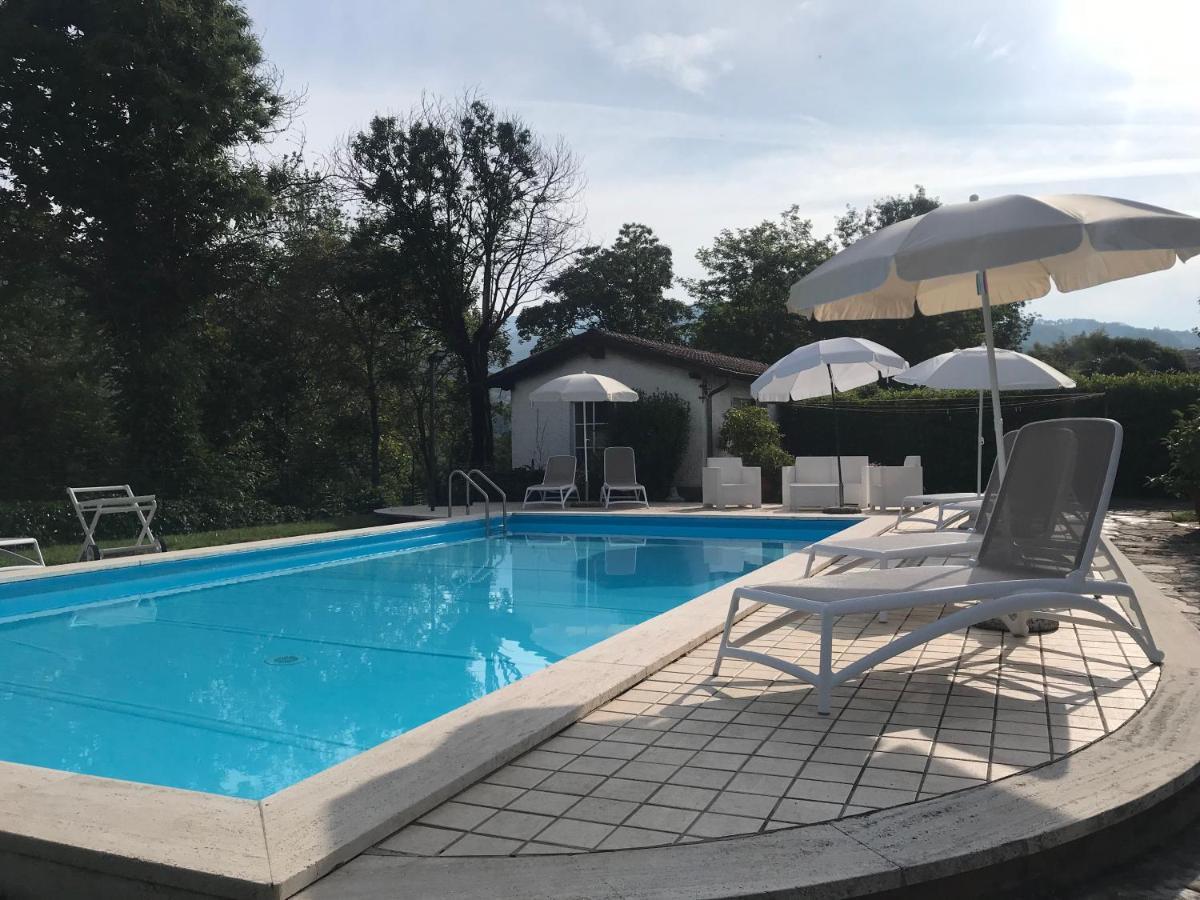 Appartamento Lussuoso 2 In Villa Riccardo Barga Exteriér fotografie