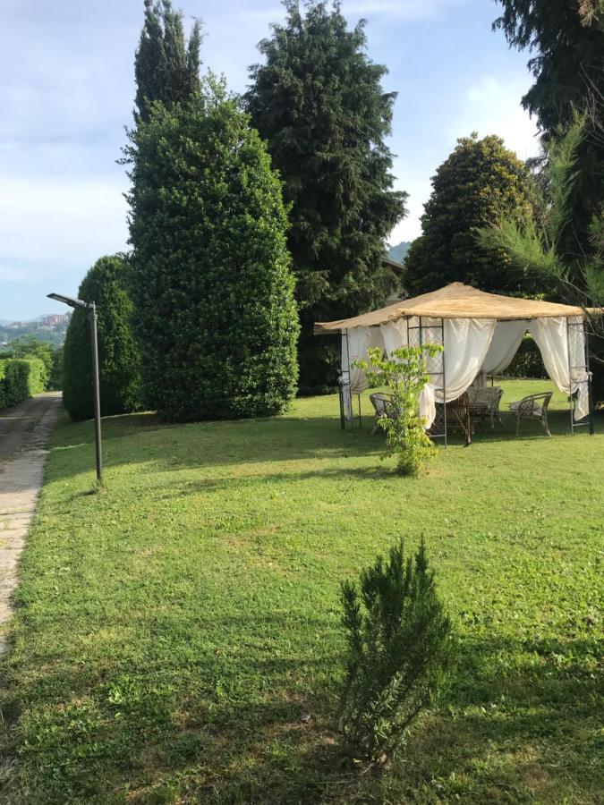 Appartamento Lussuoso 2 In Villa Riccardo Barga Exteriér fotografie